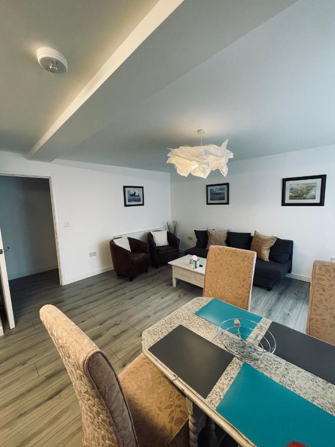 Runnacleave Court Apartment Ilfracombe Luaran gambar