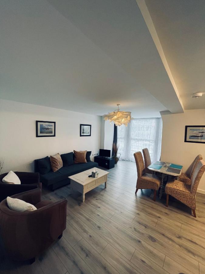 Runnacleave Court Apartment Ilfracombe Luaran gambar