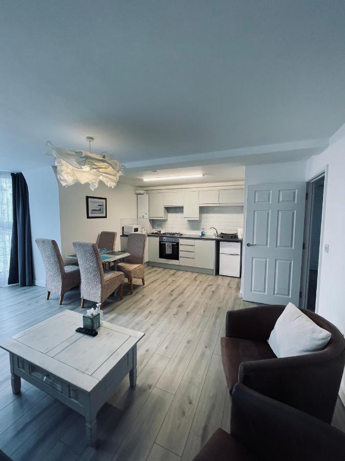 Runnacleave Court Apartment Ilfracombe Luaran gambar