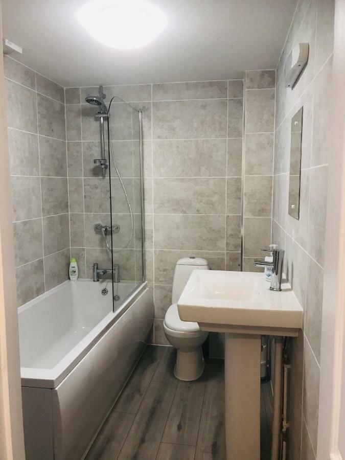 Runnacleave Court Apartment Ilfracombe Luaran gambar